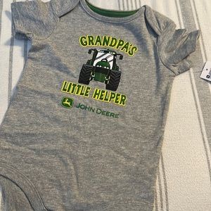 Grandpa’s Little Helper Bodysuit